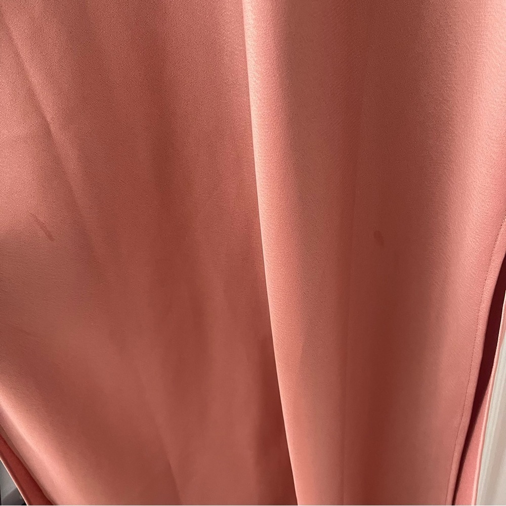 Sachin + Babi Cali Satin Midi Dress - Picture 8 of 12